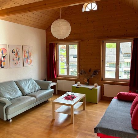 Dachwohnung Zentrum Unterwasser Dış mekan fotoğraf