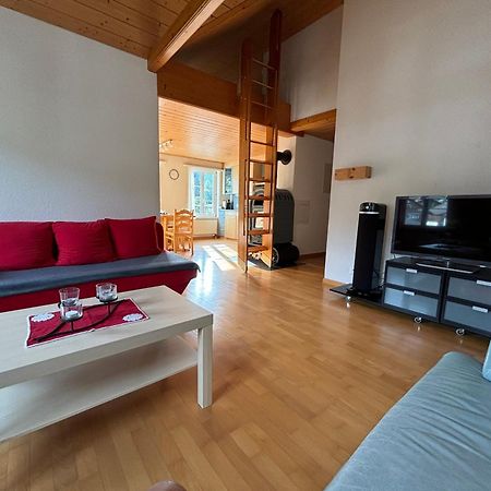 Dachwohnung Zentrum Unterwasser Dış mekan fotoğraf