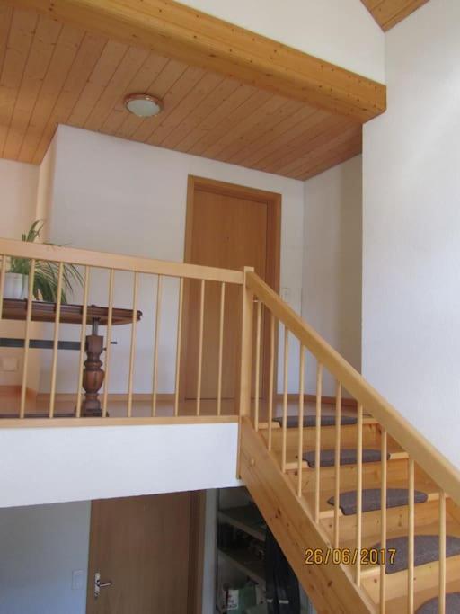 Dachwohnung Zentrum Unterwasser Dış mekan fotoğraf
