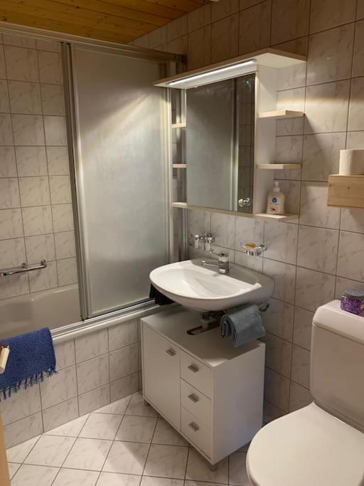 Dachwohnung Zentrum Unterwasser Dış mekan fotoğraf