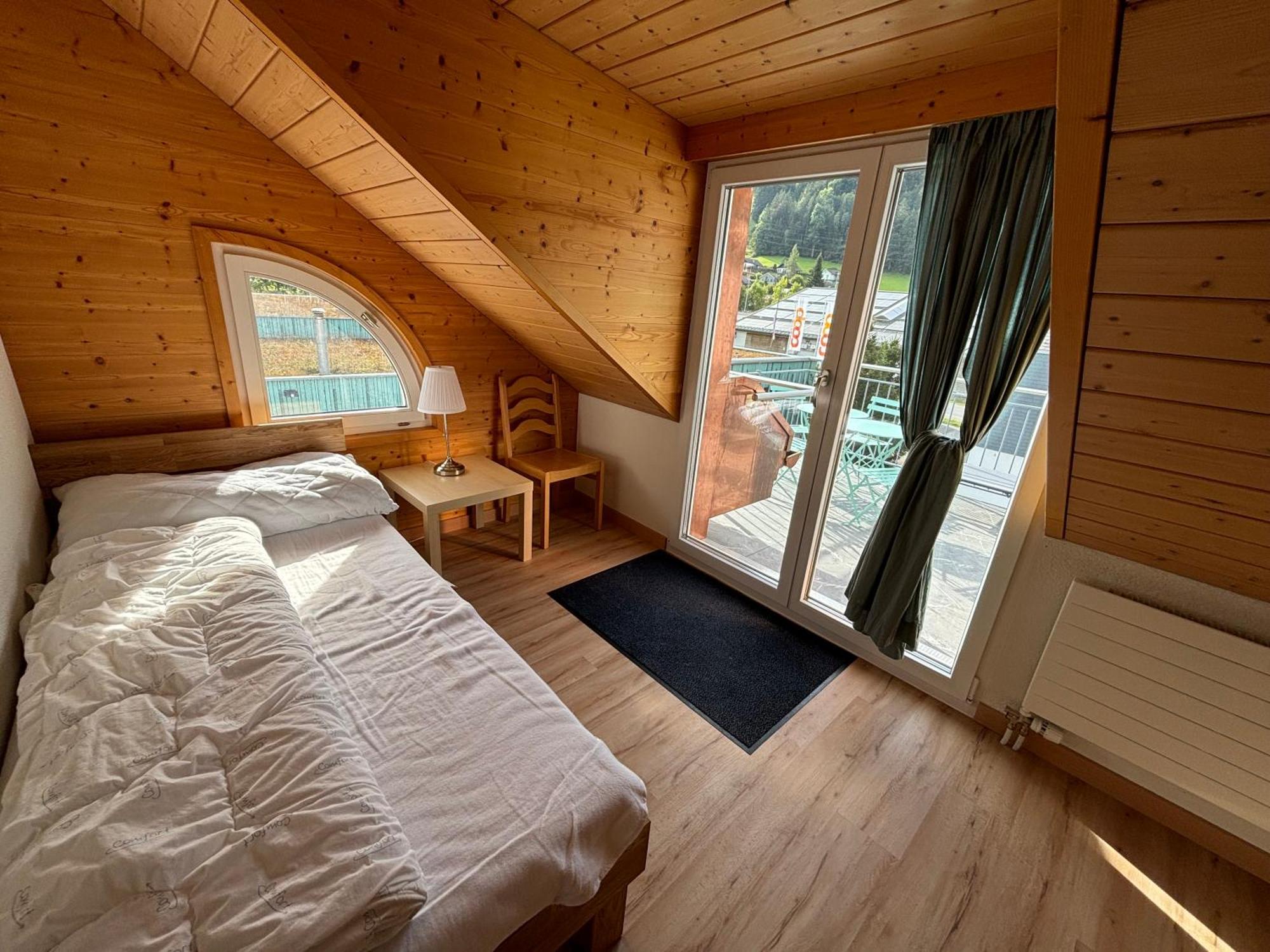Dachwohnung Zentrum Unterwasser Dış mekan fotoğraf